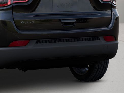 New 2026 Jeep Compass Limited image 14