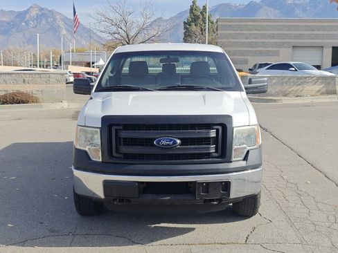 Used 2013 Ford F150 XL w/ Mid Equipment Group image 2