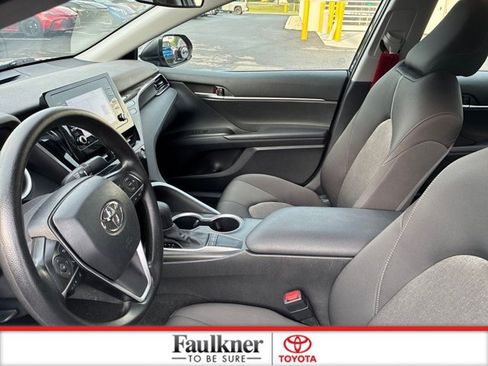 Used 2023 Toyota Camry LE FWD image 26