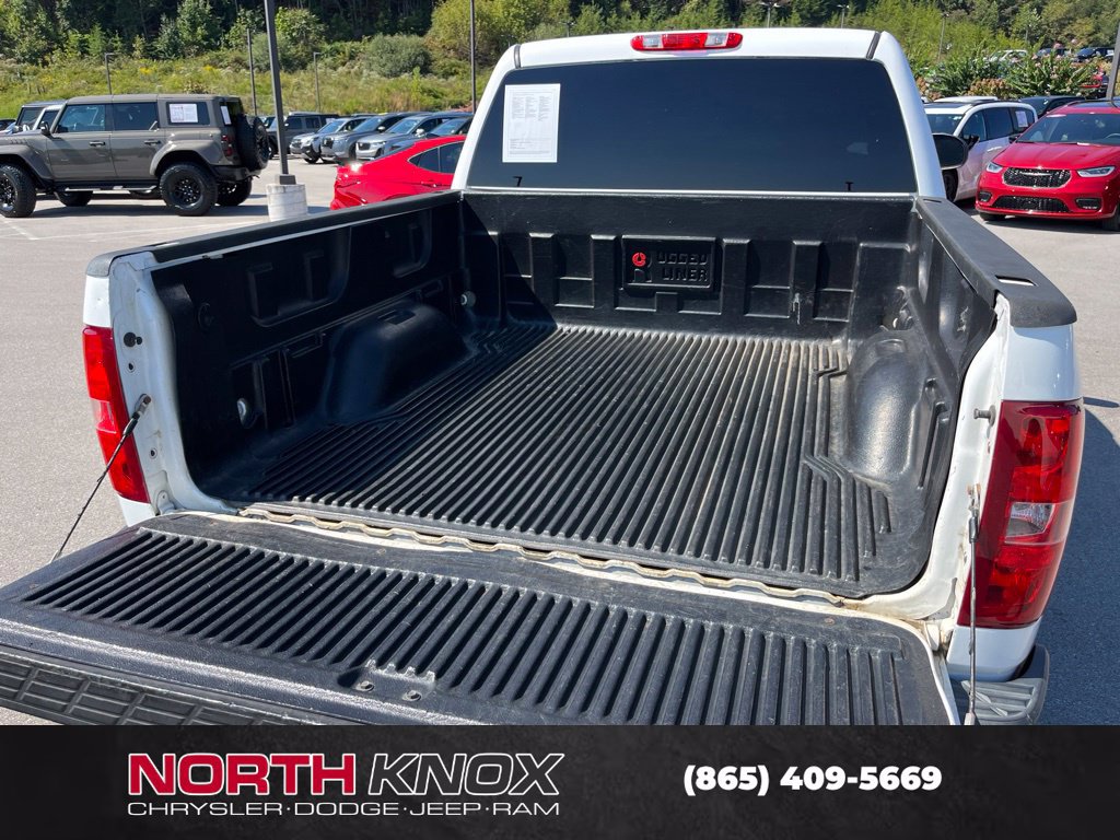 Used 2013 Chevrolet Silverado 1500 LT w/ All-Star Edition AWD/4WD image 5