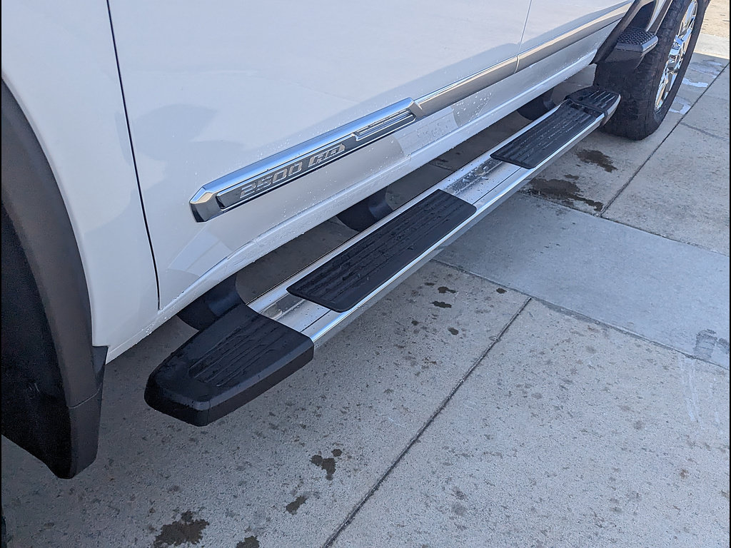New 2026 Chevrolet Silverado 2500 High Country w/ Technology Package AWD/4WD image 13