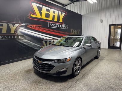 Used 2024 Chevrolet Malibu LT