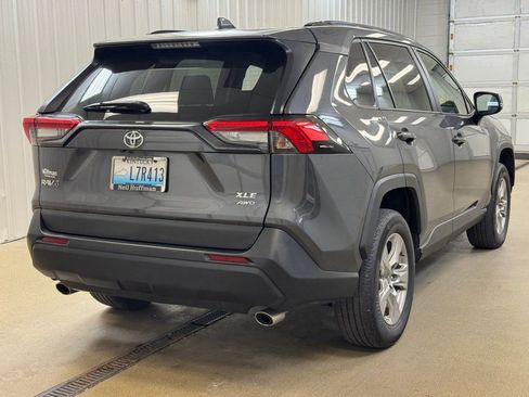 Used 2023 Toyota RAV4 XLE w/ XLE Grade Weather Package AWD/4WD image 5