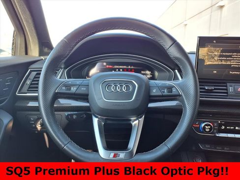 Used 2024 Audi SQ5 Premium Plus w/ Premium Plus Package image 13