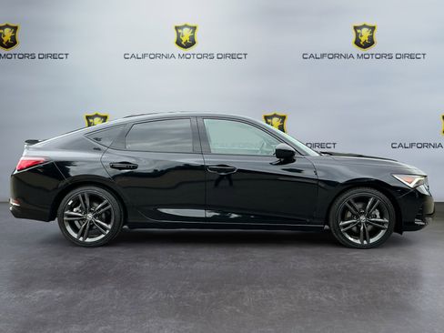 Used 2023 Acura Integra A-Spec image 4