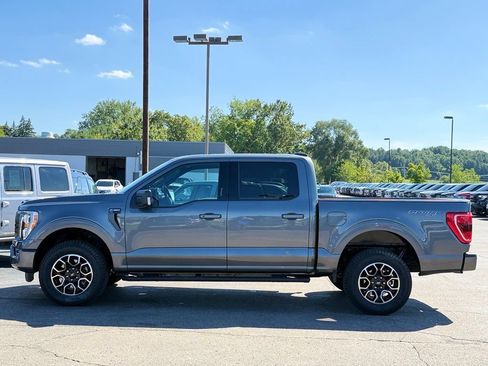 Certified 2023 Ford F150 XLT w/ Equipment Group 302A High AWD/4WD image 38