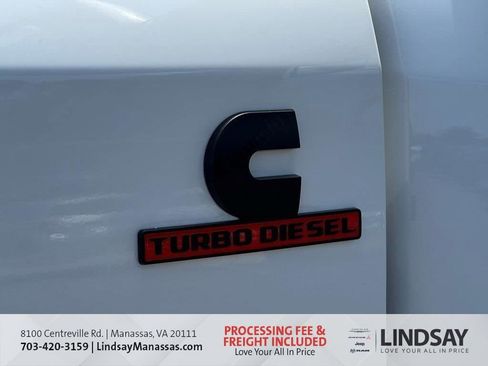 New 2025 RAM 2500 Tradesman image 28