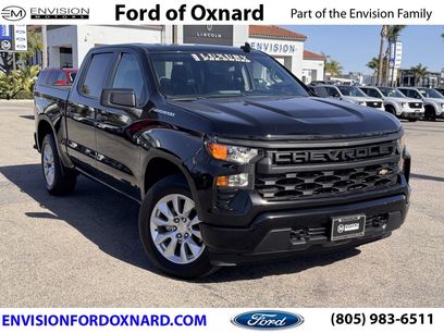 Used 2022 Chevrolet Silverado 1500 Custom