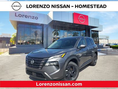 New 2026 Nissan Rogue SV w/ Cold Weather Package