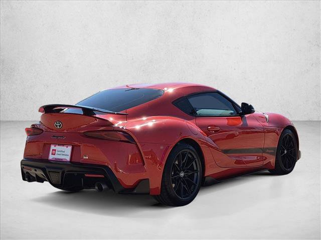 Certified 2024 Toyota Supra RWD image 5
