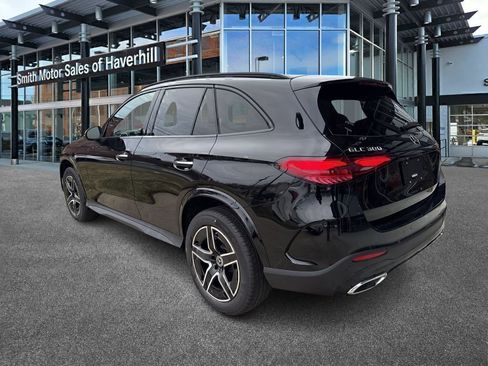Certified 2026 Mercedes-Benz GLC 300 4MATIC image 6