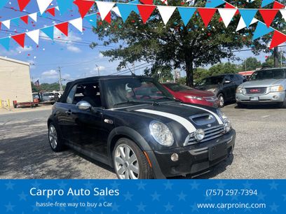 Used 2008 MINI Cooper S
