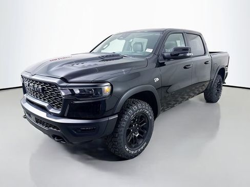New 2026 RAM 1500 Rebel AWD/4WD image 3