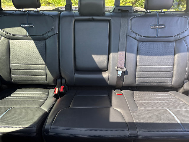 Certified 2025 Ford F350 Platinum AWD/4WD image 40