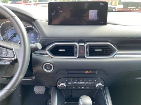 Used 2025 MAZDA CX-5 Carbon Edition AWD/4WD image 29