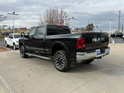 Used 2025 RAM 2500 Limited w/ Cold Weather Group image 11