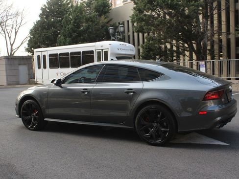 Used 2017 Audi S7 Premium Plus AWD/4WD image 18