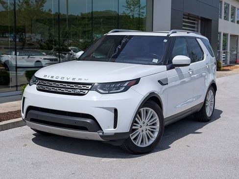 Used 2020 Land Rover Discovery HSE Luxury AWD/4WD image 1