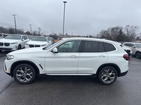 Used 2022 BMW X3 xDrive30i w/ Premium Package 2 image 4