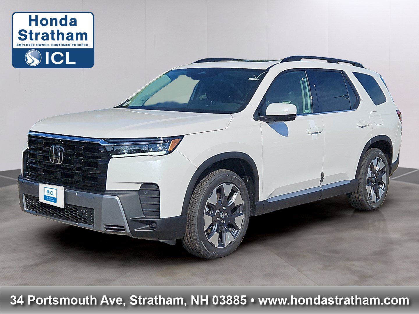 New 2026 Honda Pilot Touring image 1