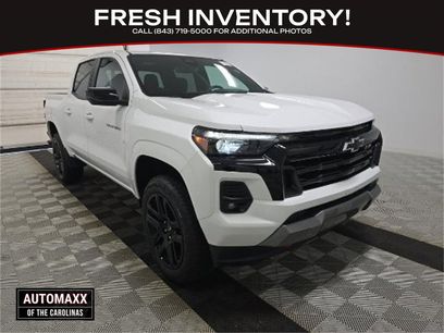 Used 2024 Chevrolet Colorado Z71 w/ Safety Package