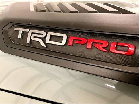 Used 2022 Toyota Tundra TRD Pro image 13