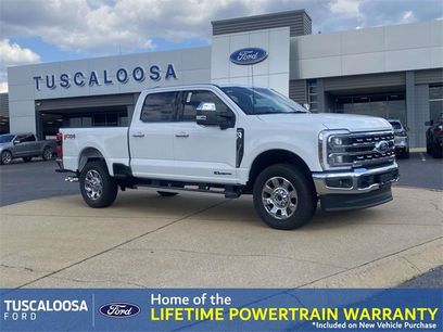 New 2026 Ford F350 Lariat w/ Chrome Package