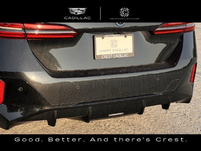 Used 2024 BMW i5 M60 w/ Executive Package AWD/4WD image 7