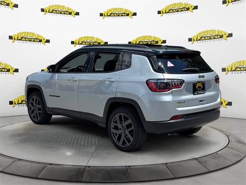 New 2025 Jeep Compass Limited w/ Sun & Sound Group image 3