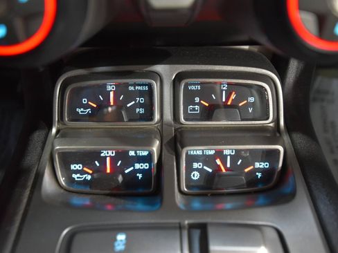 Used 2010 Chevrolet Camaro SS w/ RS Package RWD image 24