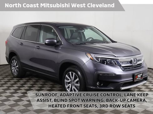 Used 2022 Honda Pilot EX-L image 1