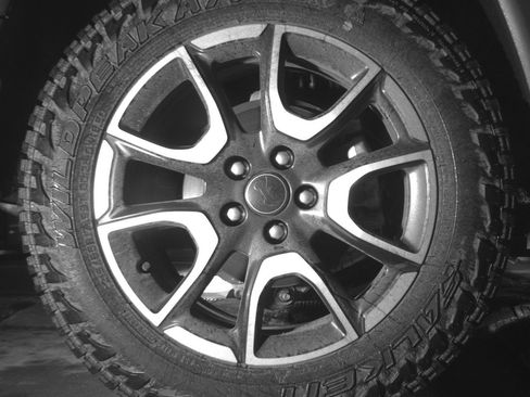 Used 2025 Jeep Compass Trailhawk image 15