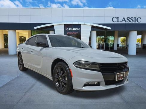Used 2022 Dodge Charger SXT w/ Blacktop Package AWD/4WD image 1