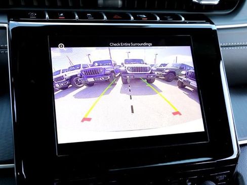 New 2025 Jeep Grand Cherokee L Altitude RWD image 14