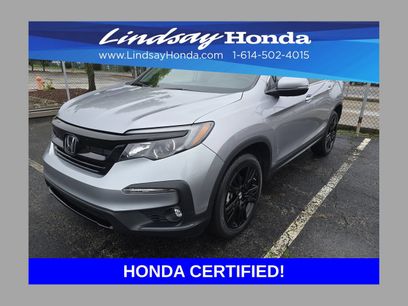 Certified 2022 Honda Pilot Special Edition