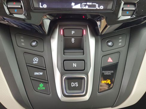 New 2026 Honda Odyssey EX-L image 20