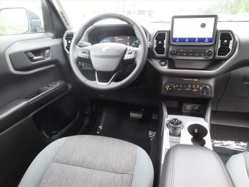 Used 2024 Ford Bronco Sport Big Bend w/ Convenience Package AWD/4WD image 12