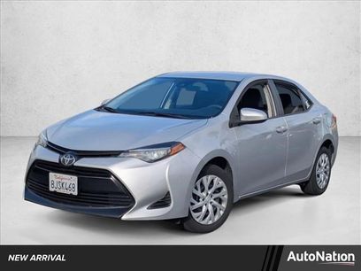 Used 2019 Toyota Corolla LE