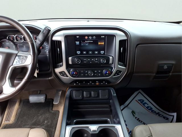 Used 2014 GMC Sierra 1500 SLT w/ SLT Crew Cab Value Package AWD/4WD image 13
