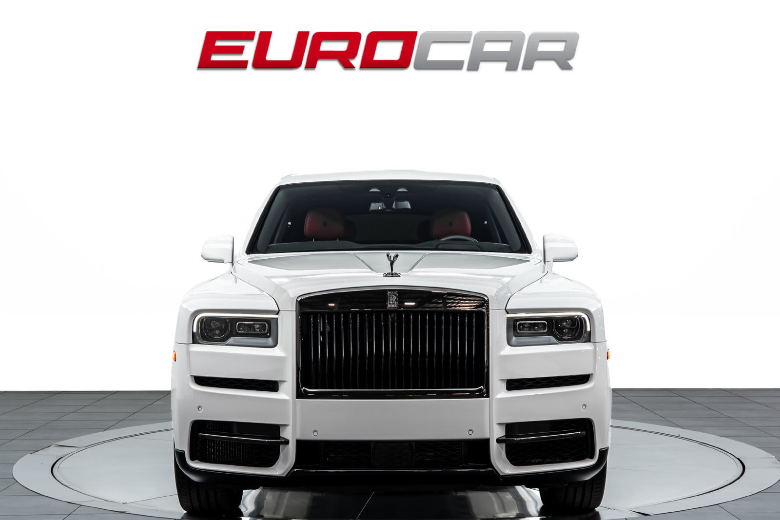 Used 2022 Rolls-Royce Cullinan Black Badge w/ Dark Exterior Package AWD/4WD image 10