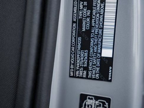 New 2026 Volvo XC90 B6 Ultra w/ Protection Package image 41