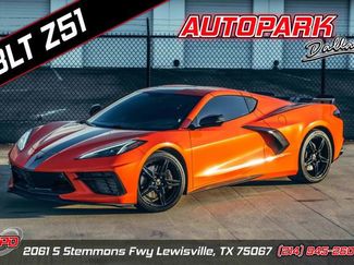 Used 2020 Chevrolet Corvette Stingray Premium Cpe w/ 3LT Preferred Equipment Group video 1