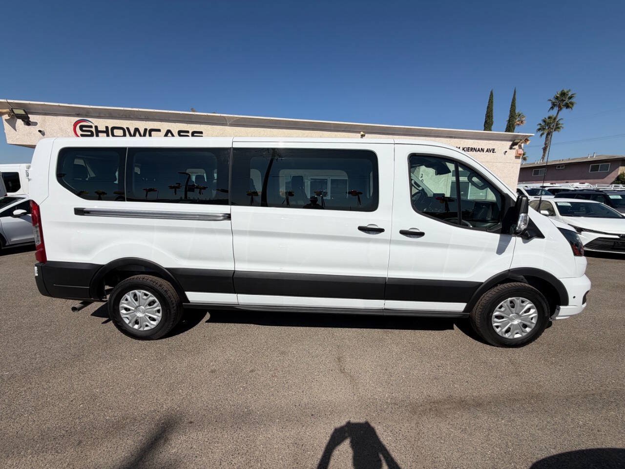Used 2026 Ford Transit 350 XLT RWD image 5
