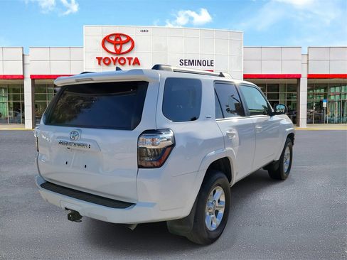 Used 2023 Toyota 4Runner SR5 image 3