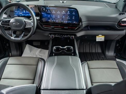 New 2026 Chevrolet Silverado EV Trail Boss w/ Plus Package image 24