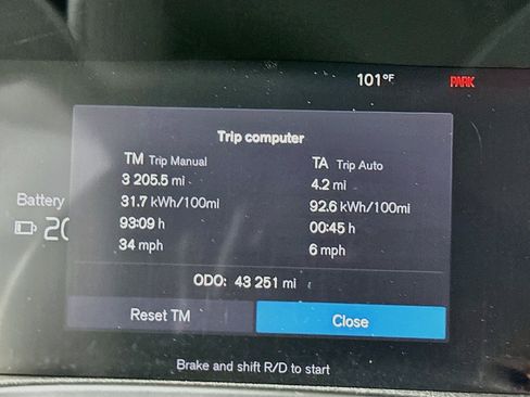 Used 2023 Volvo C40 P8 Recharge Plus AWD/4WD image 19