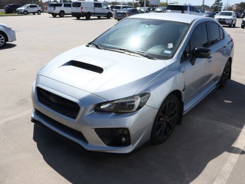 Used 2016 Subaru WRX image 3