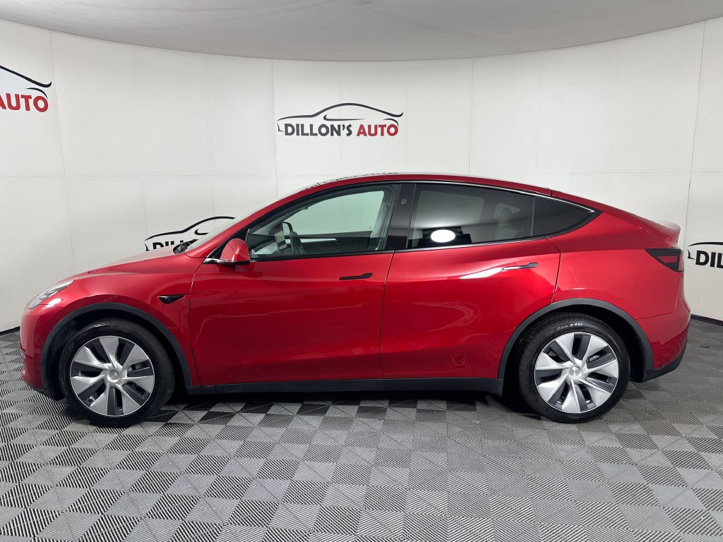 Used 2023 Tesla Model Y Long Range AWD/4WD image 5