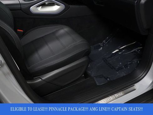 Certified 2026 Mercedes-Benz GLS 450 4MATIC image 43