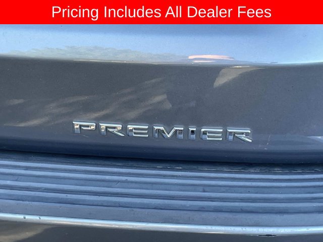 Used 2021 Chevrolet Suburban Premier w/ Premium Package AWD/4WD image 6